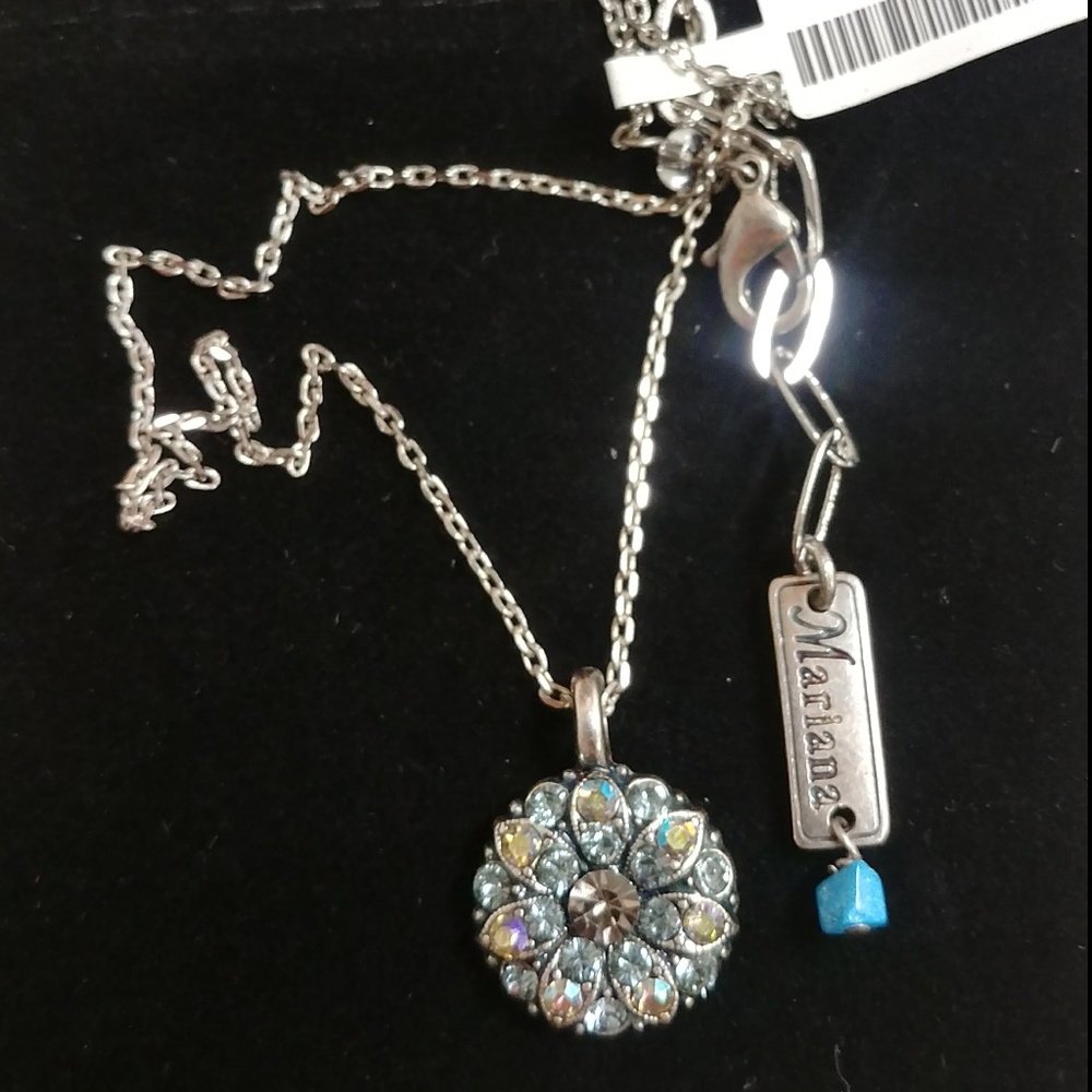 Mariana Guardian Angel Iridescent Swarovski - Picture 4 of 7